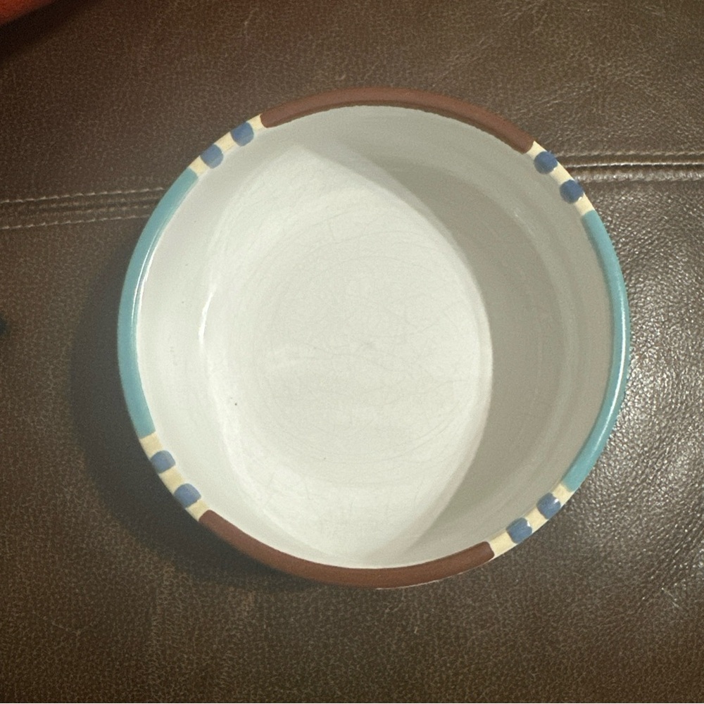 Dansk International‎ Mesa White Sand 5 3/4” Bowl Dinnerware